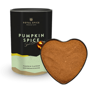 Royal Spice Pumpkin Spice Gewürzmischung, 80g Dose - grillstarshop.comRoyal Spice Pumpkin Spice Gewürzmischung, 80g DoseGewürzeRoyal Spicegrillstarshop.com