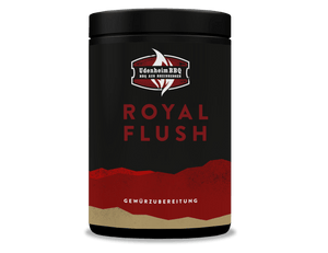 Royal Spice Royal Flush Rub Udenheim BBQ - grillstarshop.comRoyal Spice Royal Flush Rub Udenheim BBQGewürzeRoyal Spicegrillstarshop.com