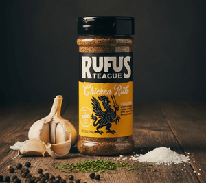Rufus Teague Chicken Rub 6.0 oz. - grillstarshop.comRufus Teague Chicken Rub 6.0 oz.Rufusgrillstarshop.com