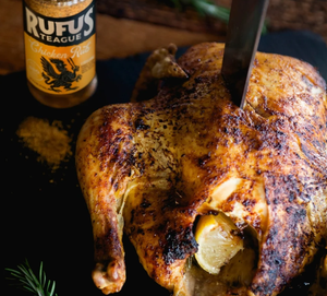 Rufus Teague Chicken Rub 6.0 oz. - grillstarshop.comRufus Teague Chicken Rub 6.0 oz.Rufusgrillstarshop.com