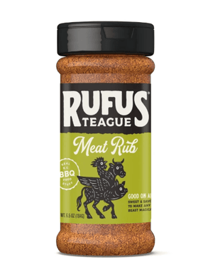 Rufus Teague Meat Rub Original 6.5 oz. - grillstarshop.comRufus Teague Meat Rub Original 6.5 oz.Rufusgrillstarshop.com
