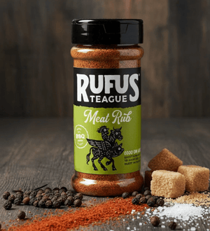 Rufus Teague Meat Rub Original 6.5 oz. - grillstarshop.comRufus Teague Meat Rub Original 6.5 oz.Rufusgrillstarshop.com