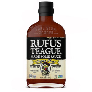 Rufus Teague Slim N' Sweet - Zuckerfrei, 347 g - grillstarshop.comRufus Teague Slim N' Sweet - Zuckerfrei, 347 gRufusgrillstarshop.com