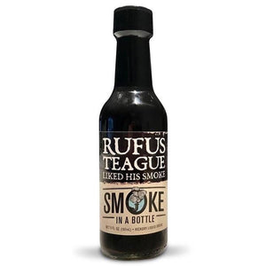 Rufus Teague Smoke in a Bottle, 147ml - grillstarshop.comRufus Teague Smoke in a Bottle, 147mlRufusgrillstarshop.com