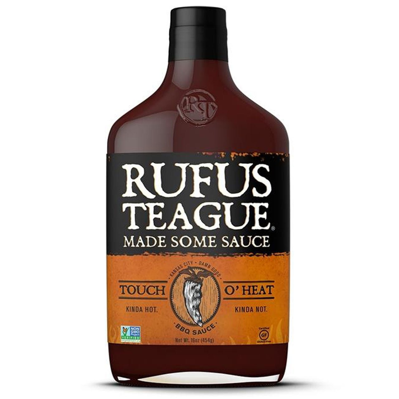 Rufus Teague Touch O Heat, 454g - grillstarshop.comRufus Teague Touch O Heat, 454gRufusgrillstarshop.com