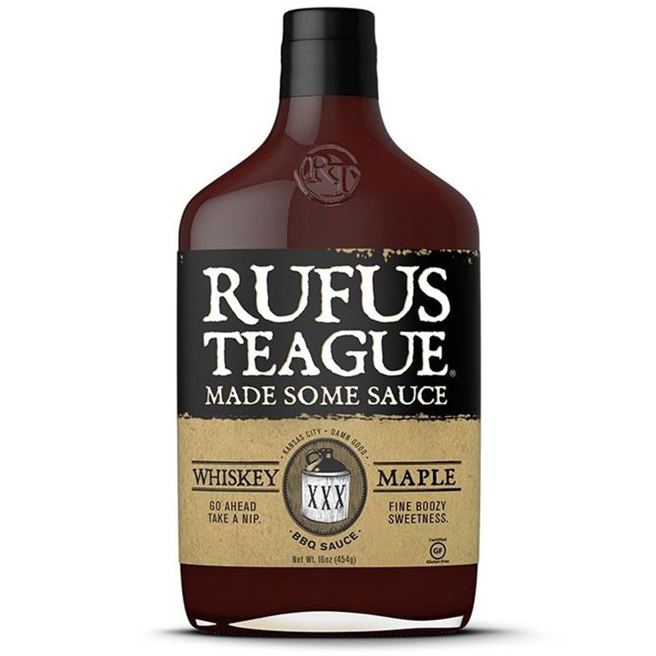 Rufus Teague Whiskey Maple, 454g - grillstarshop.comRufus Teague Whiskey Maple, 454gRufusgrillstarshop.com
