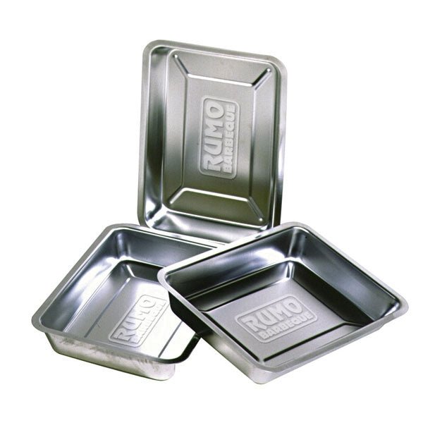 RUMO Edelstahl Tropf - und Marinadenschale - grillstarshop.comRUMO Edelstahl Tropf - und MarinadenschaleRumogrillstarshop.com