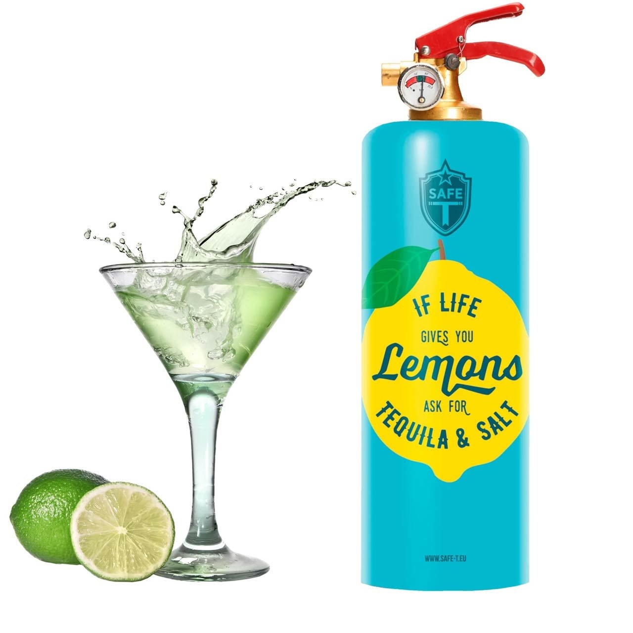 Safe - T Feuerlöscher Tequila - grillstarshop.comSafe - T Feuerlöscher TequilaSafe - Tgrillstarshop.com