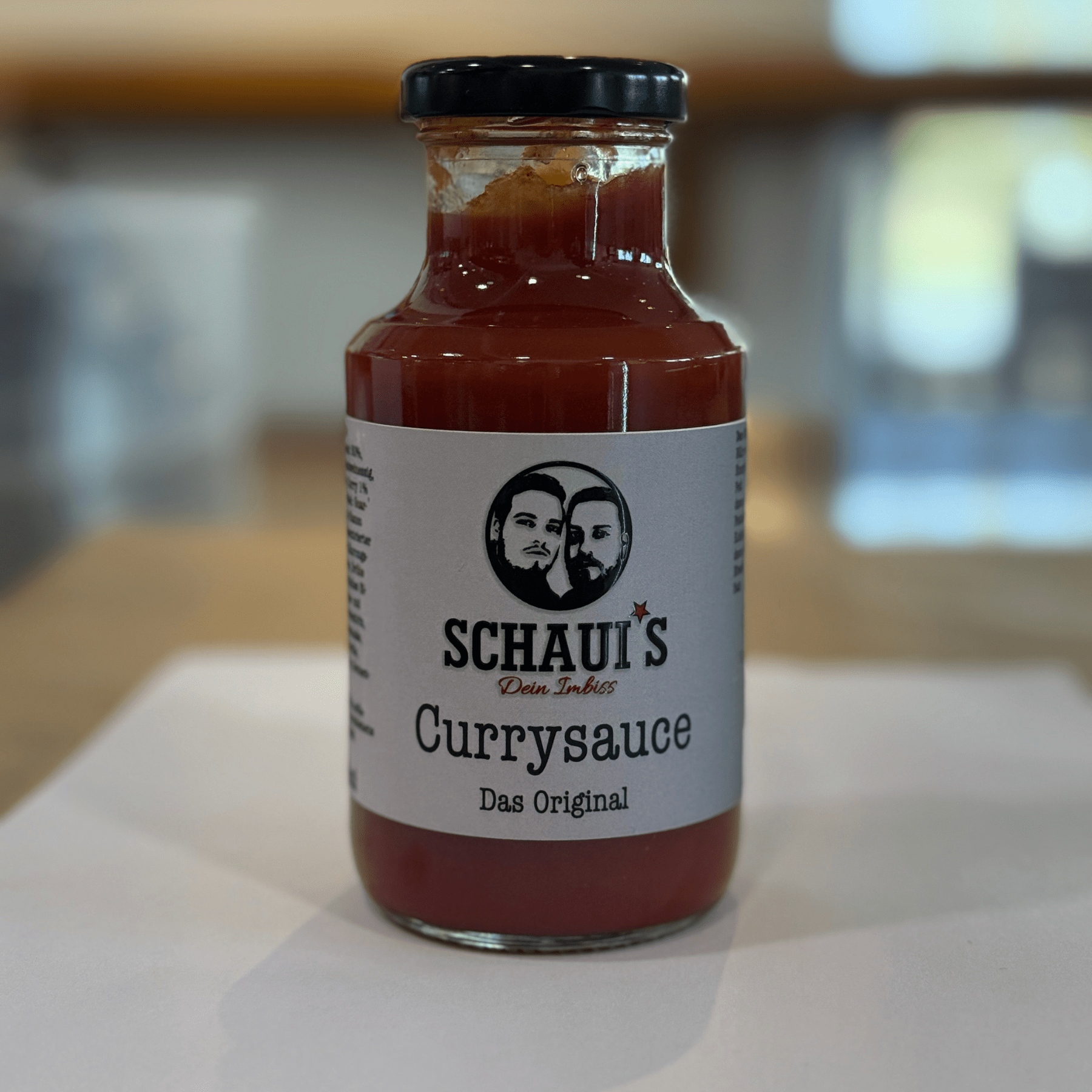 Schaui's Currysauce, 250mL - grillstarshop.comSchaui's Currysauce, 250mLSchaui'sgrillstarshop.com