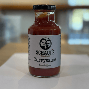 Schaui's Currysauce, 250mL - grillstarshop.comSchaui's Currysauce, 250mLSchaui'sgrillstarshop.com