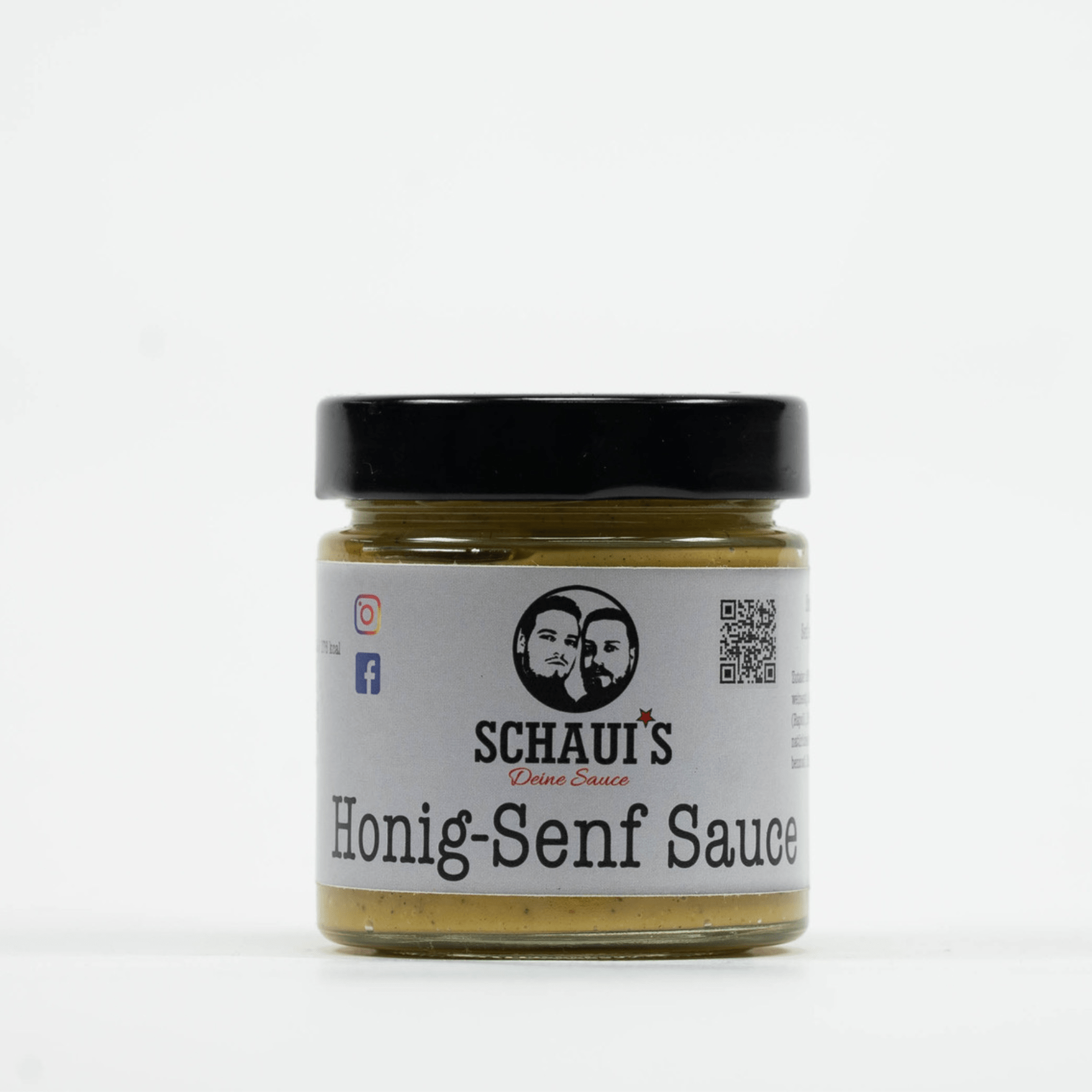 Schaui's Honig - Senf Sauce, 200 g - grillstarshop.comSchaui's Honig - Senf Sauce, 200 gSchaui'sgrillstarshop.com