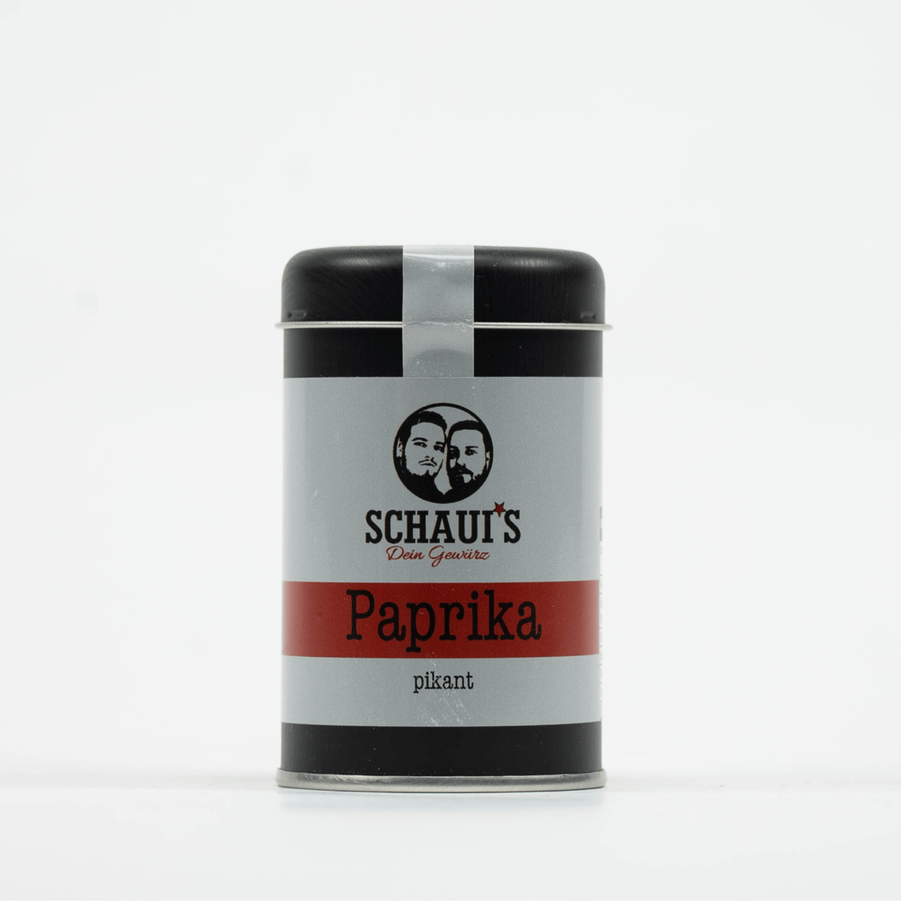 Schaui's Paprika Pulver Pikant, 80 g - grillstarshop.comSchaui's Paprika Pulver Pikant, 80 gSchaui'sgrillstarshop.com