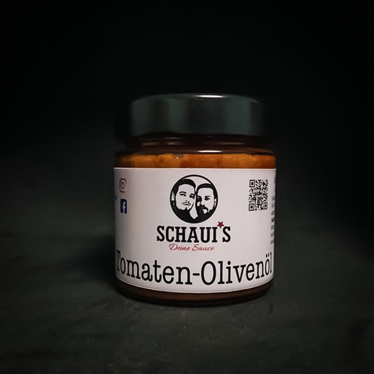 Schaui's Tomaten - Olivenölsauce, 200 g - grillstarshop.comSchaui's Tomaten - Olivenölsauce, 200 gSchauisgrillstarshop.com