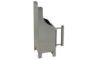Schickling Anzündkamin, Edelstahl - grillstarshop.comSchickling Anzündkamin, EdelstahlSchicklinggrillstarshop.com