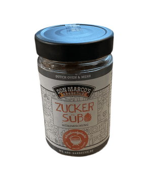 Schnellmalgekocht Zuckersüß, 190g - grillstarshop.comSchnellmalgekocht Zuckersüß, 190gSchnellmalgekochtgrillstarshop.com