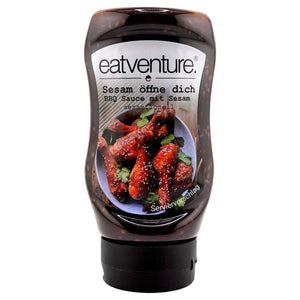 Sesam öffne dich, 315ml - grillstarshop.comSesam öffne dich, 315mlGrillsauceEatventuregrillstarshop.com