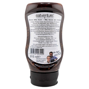 Sesam öffne dich, 315ml - grillstarshop.comSesam öffne dich, 315mlGrillsauceEatventuregrillstarshop.com