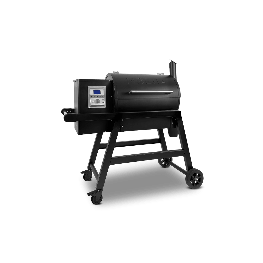 Sheriff Pelletgrill 2.0 ohne Ablagebrett | Neuestes Modell - grillstarshop.comSheriff Pelletgrill 2.0 ohne Ablagebrett | Neuestes ModellMoestagrillstarshop.com