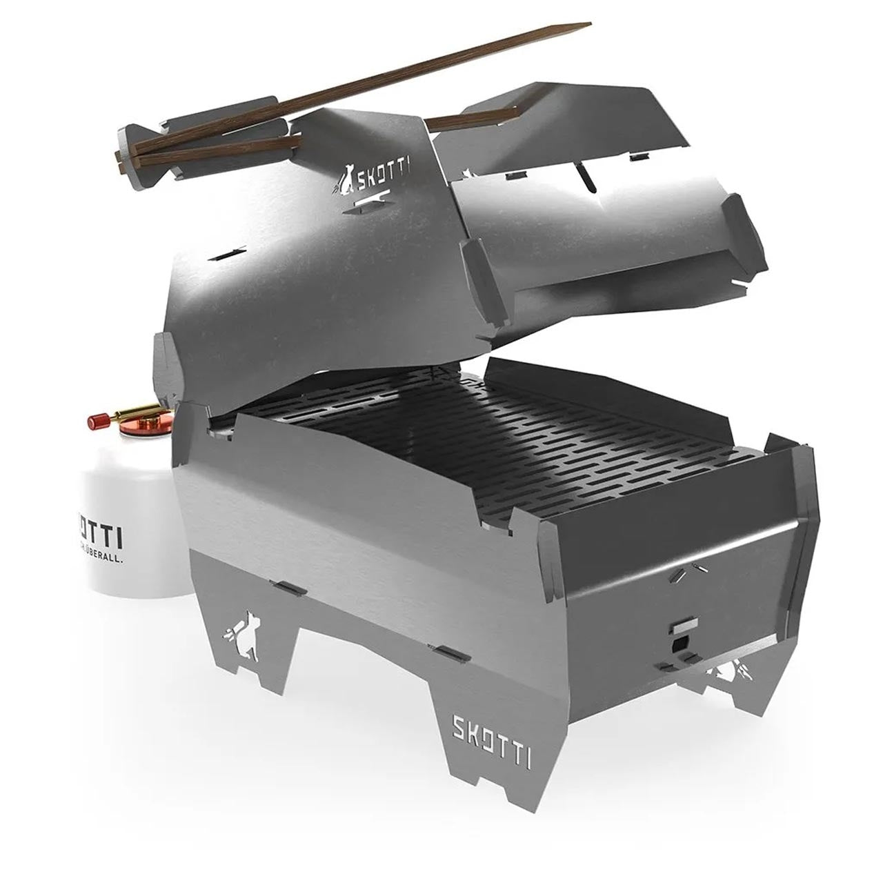 Skotti CAP - der Multiaufsatz - grillstarshop.comSkotti CAP - der MultiaufsatzSkottigrillstarshop.com