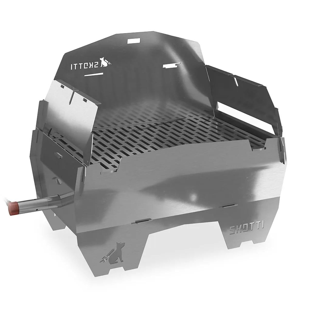 Skotti CAP - der Multiaufsatz - grillstarshop.comSkotti CAP - der MultiaufsatzSkottigrillstarshop.com