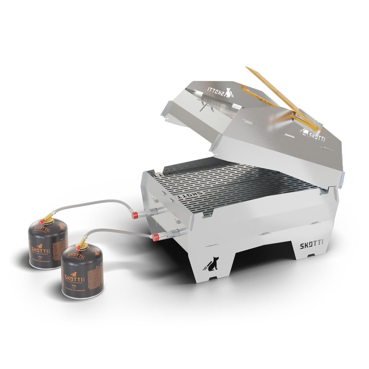 Skotti CAP Max - grillstarshop.comSkotti CAP MaxSkottigrillstarshop.com