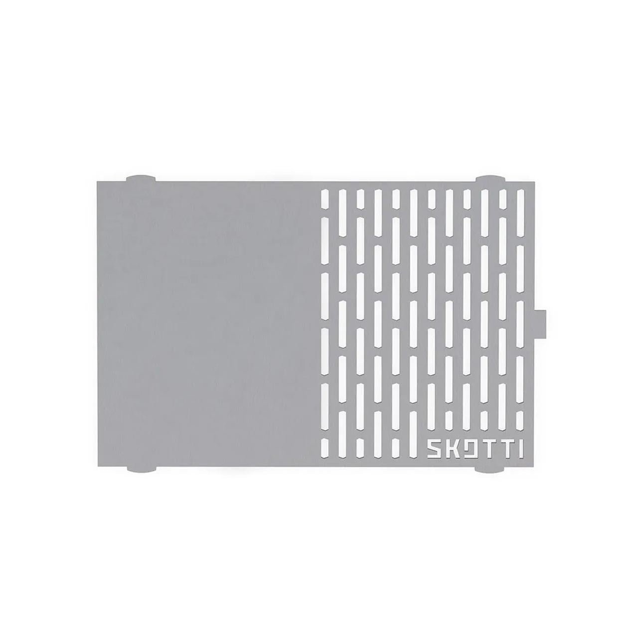 Skotti Plancha - praktische Grillplatte - grillstarshop.comSkotti Plancha - praktische GrillplatteSkottigrillstarshop.com