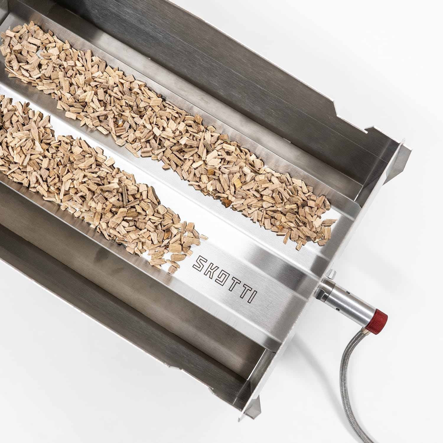 Skotti - SMAK Räucherschale - grillstarshop.comSkotti - SMAK RäucherschaleSkottigrillstarshop.com