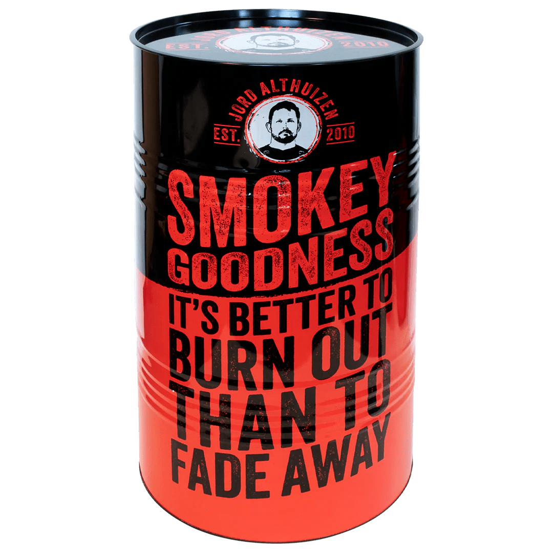Smokey Goodness Holzkohle Aufbewahrdose 60 liter - grillstarshop.comSmokey Goodness Holzkohle Aufbewahrdose 60 literHolzkohleSmokey Goodnessgrillstarshop.com
