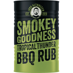 Smokey Goodness Tropical Thunder 250 gram - grillstarshop.comSmokey Goodness Tropical Thunder 250 gramSmokey Goodnessgrillstarshop.com
