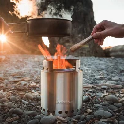 Solo Stove 2 POT SET - grillstarshop.comSolo Stove 2 POT SETSolo Stovegrillstarshop.com