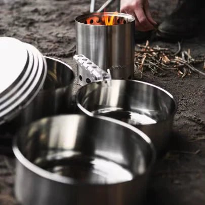 Solo Stove 3 POT SET - grillstarshop.comSolo Stove 3 POT SETSolo Stovegrillstarshop.com