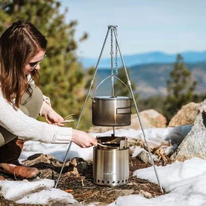 Solo Stove ALCOHOL BURNER - grillstarshop.comSolo Stove ALCOHOL BURNERSolo Stovegrillstarshop.com