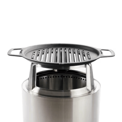 Solo Stove BONFIRE Gusseisen - Grillrost mit Aufsatz - grillstarshop.comSolo Stove BONFIRE Gusseisen - Grillrost mit AufsatzSolo Stovegrillstarshop.com