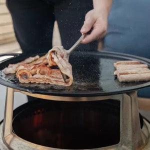 Solo Stove BONFIRE Gusseisen - Plancha - Large - grillstarshop.comSolo Stove BONFIRE Gusseisen - Plancha - LargeSolo Stovegrillstarshop.com