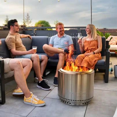 Solo Stove BONFIRE PELLET ADAPTER - grillstarshop.comSolo Stove BONFIRE PELLET ADAPTERSolo Stovegrillstarshop.com