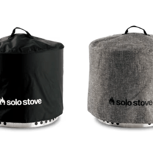 Solo Stove BONFIRE SHELTER Abdeckhaube - grau - grillstarshop.comSolo Stove BONFIRE SHELTER Abdeckhaube - grauSolo Stovegrillstarshop.com