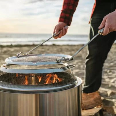Solo Stove BONFIRE SHIELD Funkenschutz - grillstarshop.comSolo Stove BONFIRE SHIELD FunkenschutzSolo Stovegrillstarshop.com