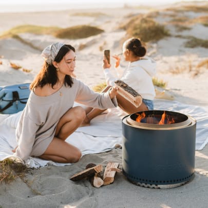 Solo Stove BONFIRE + STAND 2.0 (Blau) - grillstarshop.comSolo Stove BONFIRE + STAND 2.0 (Blau)Solo Stovegrillstarshop.com