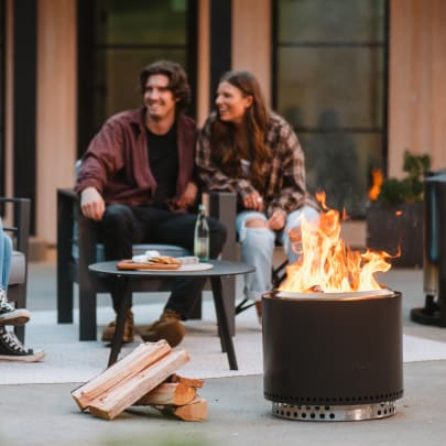 Solo Stove BONFIRE + STAND 2.0 (Grau / Ash) - grillstarshop.comSolo Stove BONFIRE + STAND 2.0 (Grau / Ash)Solo Stovegrillstarshop.com