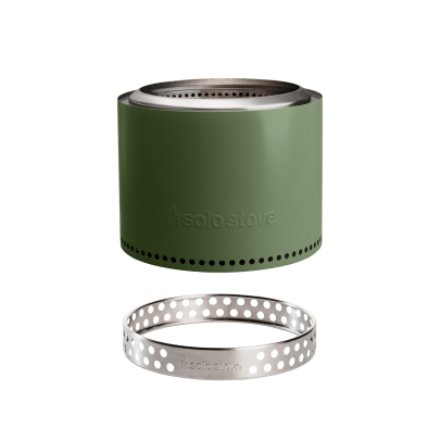 Solo Stove BONFIRE + STAND 2.0 (Grün / Deep Olive) - grillstarshop.comSolo Stove BONFIRE + STAND 2.0 (Grün / Deep Olive)Solo Stovegrillstarshop.com