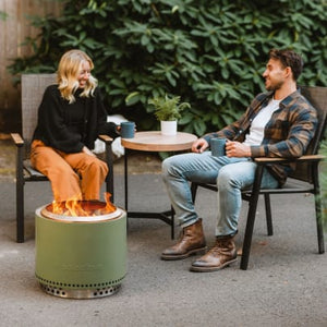 Solo Stove BONFIRE + STAND 2.0 (Grün / Deep Olive) - grillstarshop.comSolo Stove BONFIRE + STAND 2.0 (Grün / Deep Olive)Solo Stovegrillstarshop.com
