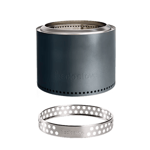 Solo Stove BONFIRE + STAND 2.0 (Gunmetal Metallic) - grillstarshop.comSolo Stove BONFIRE + STAND 2.0 (Gunmetal Metallic)FeuerschaleSolo Stovegrillstarshop.com