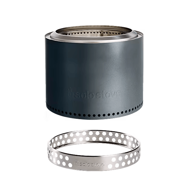 Solo Stove BONFIRE + STAND 2.0 (Gunmetal Metallic) - grillstarshop.comSolo Stove BONFIRE + STAND 2.0 (Gunmetal Metallic)FeuerschaleSolo Stovegrillstarshop.com