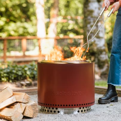 Solo Stove BONFIRE + STAND 2.0 (Rot / Mulberry) - grillstarshop.comSolo Stove BONFIRE + STAND 2.0 (Rot / Mulberry)Solo Stovegrillstarshop.com