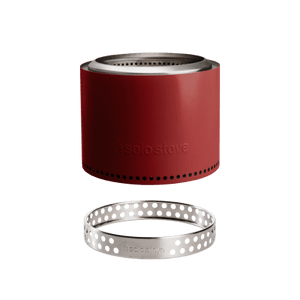 Solo Stove BONFIRE + STAND 2.0 (Rot / Mulberry) - grillstarshop.comSolo Stove BONFIRE + STAND 2.0 (Rot / Mulberry)Solo Stovegrillstarshop.com
