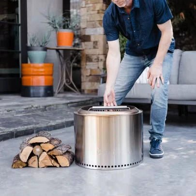 Solo Stove BONFIRE Tragegriff - grillstarshop.comSolo Stove BONFIRE TragegriffSolo Stovegrillstarshop.com