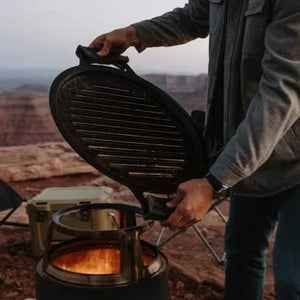 Solo Stove BONFIRE & YUKON Gusseisen - Grillrost - Large - grillstarshop.comSolo Stove BONFIRE & YUKON Gusseisen - Grillrost - LargeSolo Stovegrillstarshop.com