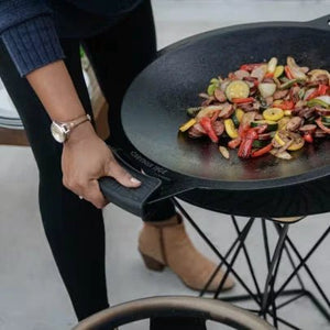Solo Stove BONFIRE & YUKON Gusseisen - Wok - Large - grillstarshop.comSolo Stove BONFIRE & YUKON Gusseisen - Wok - LargeSolo Stovegrillstarshop.com
