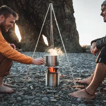 Solo Stove CAMPFIRE Campingkocher - grillstarshop.comSolo Stove CAMPFIRE CampingkocherSolo Stovegrillstarshop.com