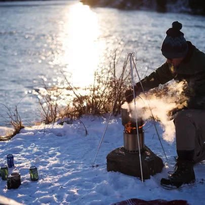 Solo Stove CAMPFIRE Campingkocher - grillstarshop.comSolo Stove CAMPFIRE CampingkocherSolo Stovegrillstarshop.com